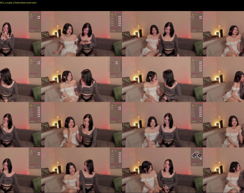 the_cure___ — 34 minute Chaturbate couple cam show recording, 720p, Jun 26, 2024
