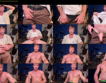 therealveggieboy — 53 minute Chaturbate male cam show recording, 480p, Jun 26, 2024