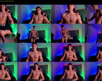 thomklein — 8 minute Chaturbate male cam show recording, 720p, Jun 25, 2024