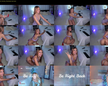 tinyw0nder — 120 minute Chaturbate female cam show recording, 720p, Jun 25, 2024