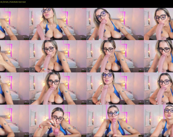 valerynova — 52 minute Chaturbate female cam show recording, 720p, Jun 25, 2024