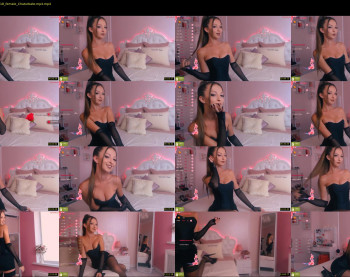 velerycute — 16 minute Chaturbate female cam show recording, 720p, Jun 25, 2024