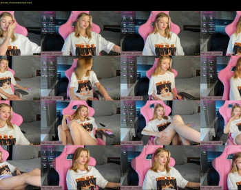 vopooo — 68 minute Chaturbate couple cam show recording, 720p, Jun 25, 2024