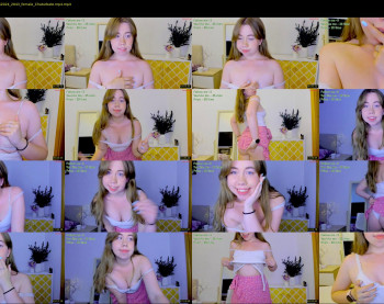 watermelon_sugar_ — 33 minute Chaturbate female cam show recording, 720p, Jun 25, 2024