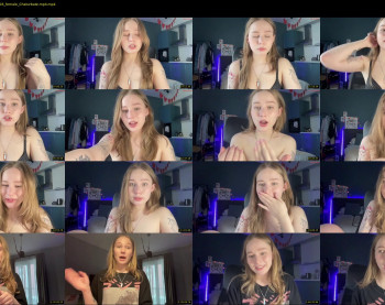whoisalisa — 121 minute Chaturbate female cam show recording, 720p, Jun 25, 2024