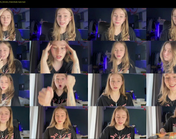 whoisalisa — 87 minute Chaturbate female cam show recording, 720p, Jun 25, 2024