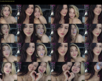 yononeey — 3 minute Chaturbate female cam show recording, 720p, Jun 25, 2024