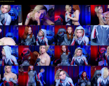 zelda_1 — 109 minute Chaturbate female cam show recording, 720p, Jun 26, 2024