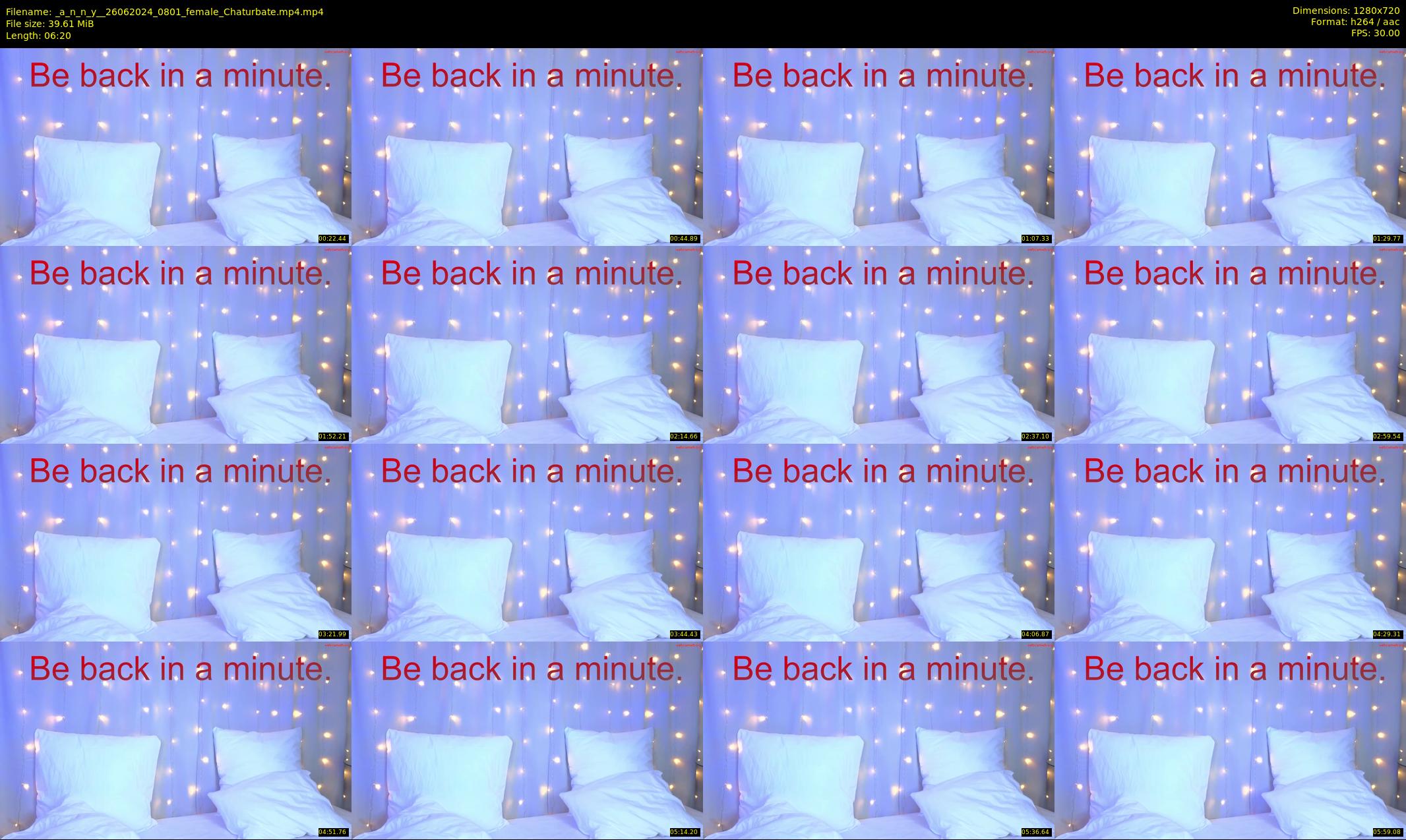 _a_n_n_y_ — 7 minute Chaturbate female cam show recording, 720p, Jun 26, 2024