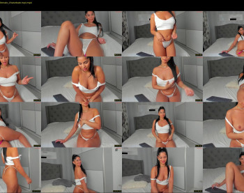 _adelle — 80 minute Chaturbate female cam show recording, 720p, Jun 26, 2024