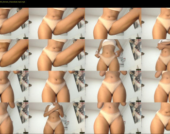 _ariana03_ — 6 minute Chaturbate female cam show recording, 720p, Jun 26, 2024
