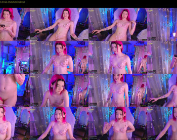 _biscuitty — 94 minute Chaturbate female cam show recording, 720p, Jun 26, 2024