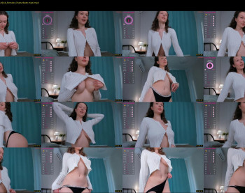 _curlydream_ — 35 minute Chaturbate female cam show recording, 720p, Jun 27, 2024