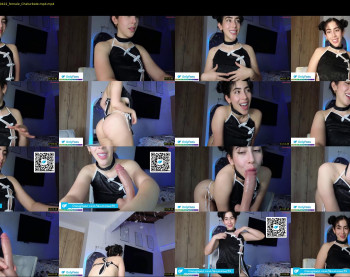 _gummies15 — 28 minute Chaturbate female cam show recording, 720p, Jun 27, 2024