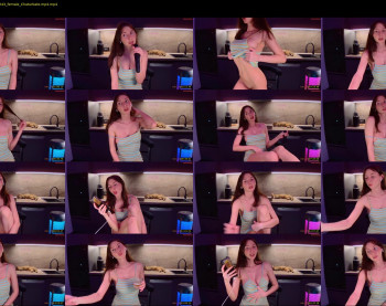 _mary_chili — 19 minute Chaturbate female cam show recording, 720p, Jun 26, 2024
