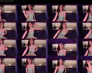 _mary_chili — 27 minute Chaturbate female cam show recording, 720p, Jun 27, 2024