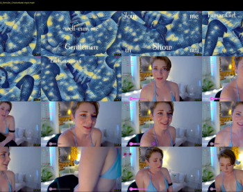 _the_sun_ — 45 minute Chaturbate female cam show recording, 720p, Jun 26, 2024
