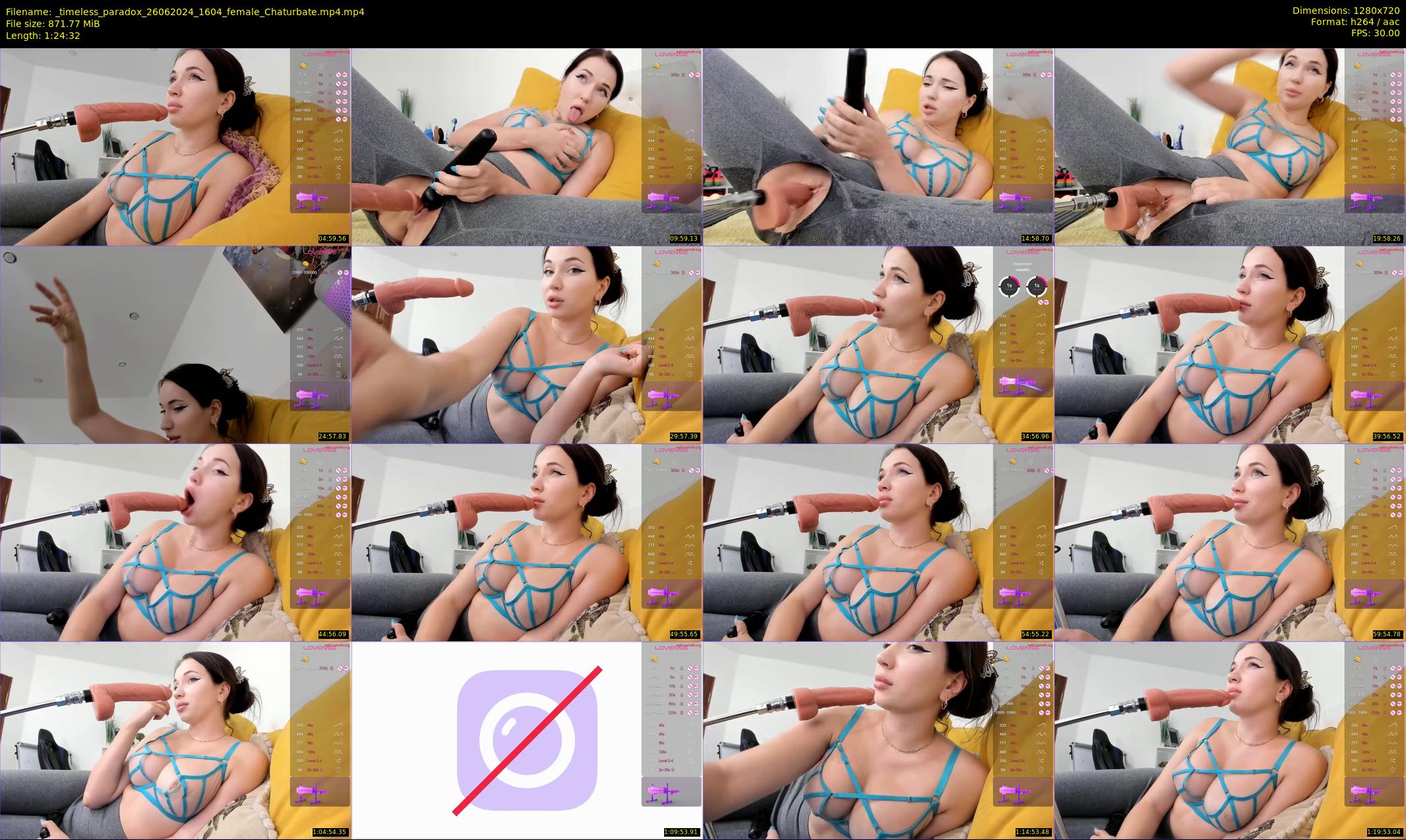 _timeless_paradox — 85 minute Chaturbate female cam show recording, 720p, Jun 26, 2024