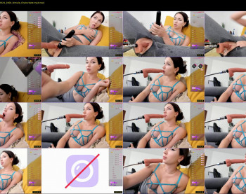 _timeless_paradox — 85 minute Chaturbate female cam show recording, 720p, Jun 26, 2024