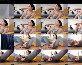_timeless_paradox — 81 minute Chaturbate female cam show recording, 720p, Jun 26, 2024