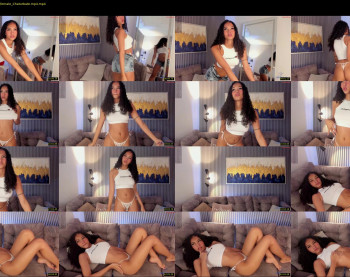 ailann_ — 51 minute Chaturbate female cam show recording, 720p, Jun 27, 2024