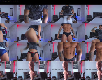 alexander_martines — 121 minute Chaturbate male cam show recording, 720p, Jun 27, 2024