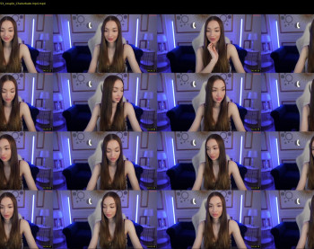 anabel054 — 4 minute Chaturbate female cam show recording, 720p, Jun 26, 2024