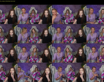 anabel054 — 9 minute Chaturbate female cam show recording, 720p, Jun 26, 2024