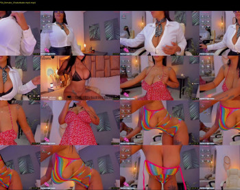 anahi_ryan — 120 minute Chaturbate female cam show recording, 720p, Jun 26, 2024