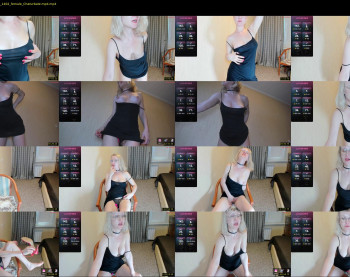anastasiagate — 120 minute Chaturbate female cam show recording, 720p, Jun 26, 2024