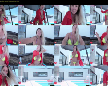 angel_danm_milf — 90 minute Chaturbate female cam show recording, 720p, Jun 26, 2024