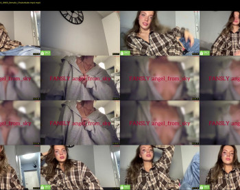 angel_from_sky — 46 minute Chaturbate female cam show recording, 720p, Jun 26, 2024