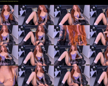 annaliese_bach — 117 minute Chaturbate female cam show recording, 720p, Jun 27, 2024