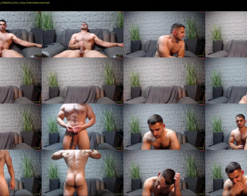 antoniovalentinidiamond — 95 minute Chaturbate male cam show recording, 720p, Jun 27, 2024