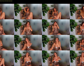 anyarayne — 5 minute Chaturbate female cam show recording, 720p, Jun 26, 2024