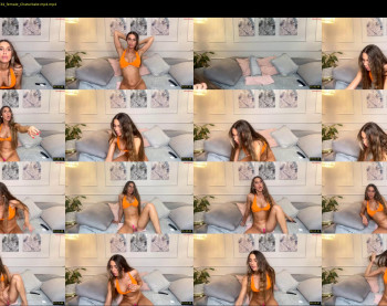 anyarayne — 10 minute Chaturbate female cam show recording, 720p, Jun 26, 2024