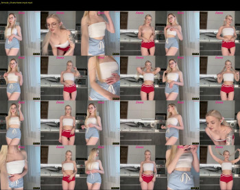 anyeess — 74 minute Chaturbate female cam show recording, 720p, Jun 26, 2024