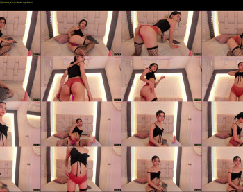 ardent__ — 5 minute Chaturbate female cam show recording, 720p, Jun 26, 2024