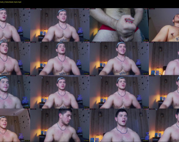 arilass — 62 minute Chaturbate male cam show recording, 720p, Jun 26, 2024