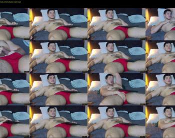 arilass — 40 minute Chaturbate male cam show recording, 720p, Jun 26, 2024