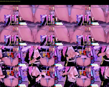 asuka_langleysoryu — 6 minute Chaturbate female cam show recording, 720p, Jun 27, 2024