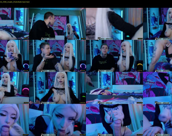 aurora_radiance — 110 minute Chaturbate couple cam show recording, 720p, Jun 26, 2024