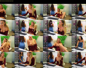babesgowild — 34 minute Chaturbate couple cam show recording, 720p, Jun 26, 2024