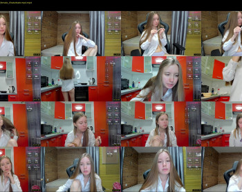 bam_bi — 99 minute Chaturbate female cam show recording, 720p, Jun 26, 2024