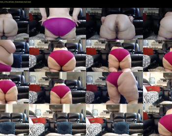 bbwmilfforcamfun — 44 minute Chaturbate female cam show recording, 720p, Jun 26, 2024