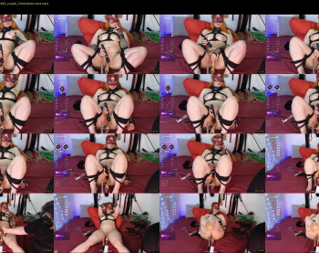 bdsm_is_life — 13 minute Chaturbate couple cam show recording, 720p, Jun 26, 2024