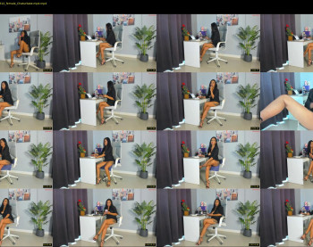 beebeethai — 78 minute Chaturbate female cam show recording, 720p, Jun 26, 2024