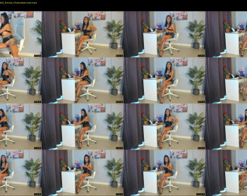 beebeethai — 70 minute Chaturbate female cam show recording, 720p, Jun 27, 2024