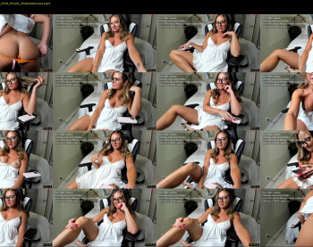 befxckingnice — 75 minute Chaturbate female cam show recording, 720p, Jun 27, 2024