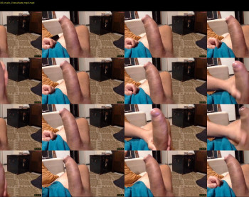 biengrossa — 51 minute Chaturbate male cam show recording, 720p, Jun 27, 2024